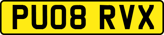 PU08RVX
