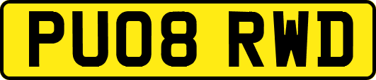 PU08RWD