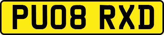 PU08RXD
