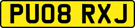 PU08RXJ