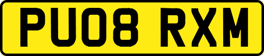 PU08RXM