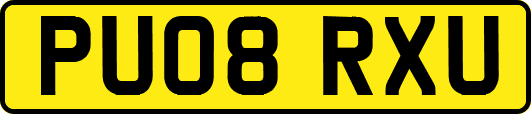 PU08RXU