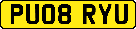 PU08RYU