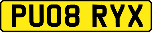 PU08RYX