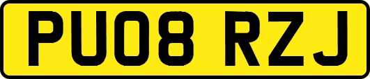 PU08RZJ