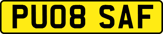 PU08SAF