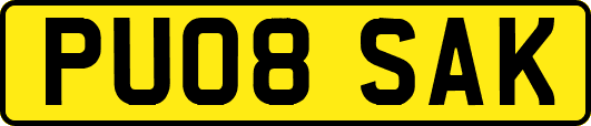 PU08SAK