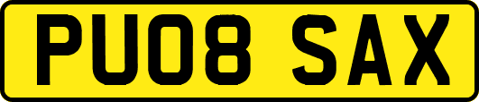 PU08SAX