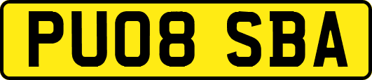 PU08SBA