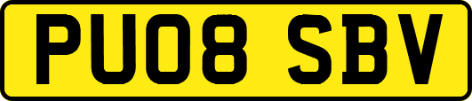 PU08SBV
