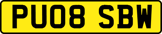 PU08SBW