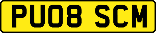 PU08SCM