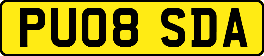 PU08SDA