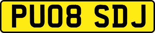 PU08SDJ