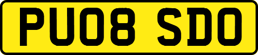 PU08SDO