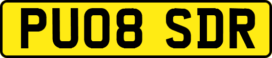 PU08SDR