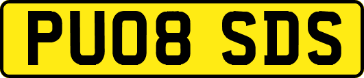 PU08SDS