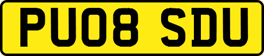 PU08SDU