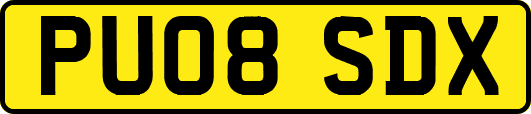 PU08SDX