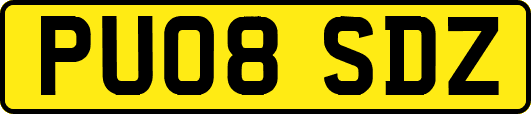 PU08SDZ
