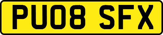 PU08SFX