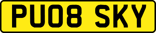 PU08SKY
