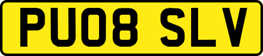 PU08SLV