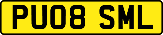 PU08SML