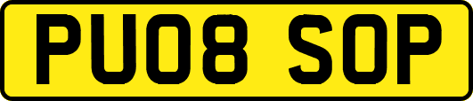 PU08SOP