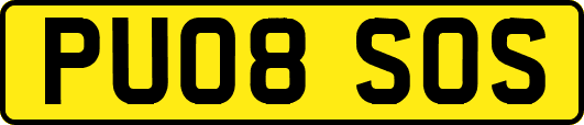 PU08SOS