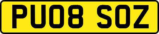 PU08SOZ