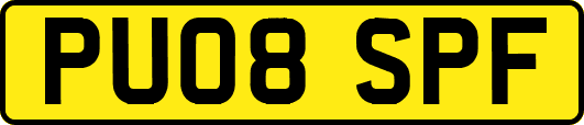PU08SPF