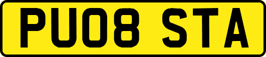 PU08STA