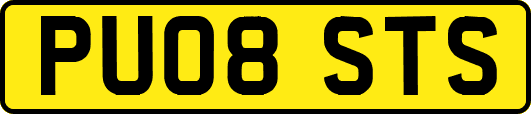 PU08STS