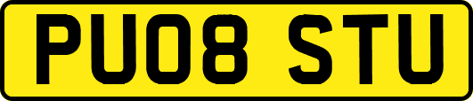 PU08STU