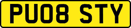 PU08STY