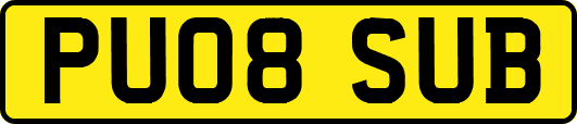 PU08SUB
