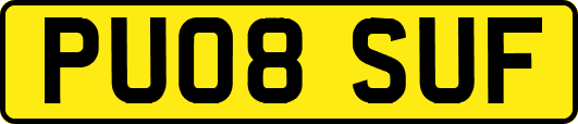PU08SUF