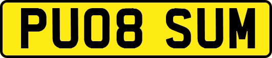 PU08SUM