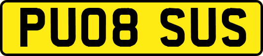 PU08SUS