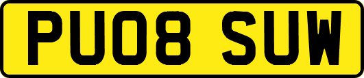 PU08SUW