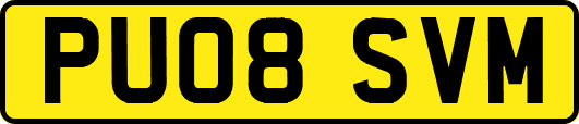 PU08SVM