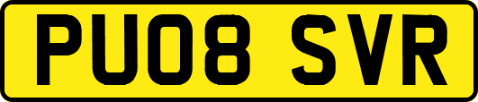 PU08SVR