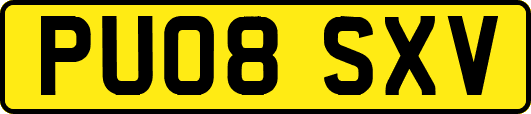 PU08SXV