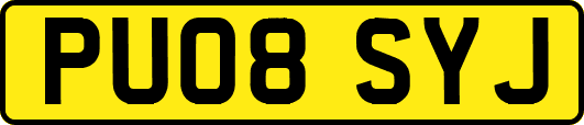 PU08SYJ