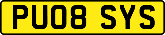 PU08SYS