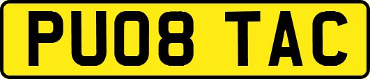 PU08TAC