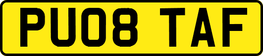 PU08TAF