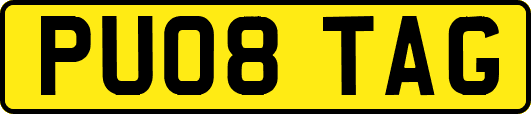PU08TAG