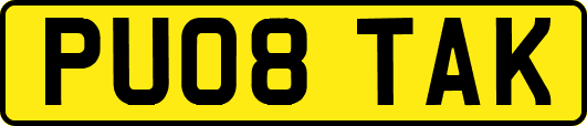PU08TAK